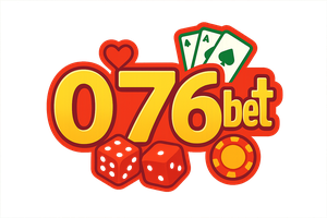 076 bet Logo
